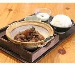 เนื้อตุ๋นซอสญี่ปุ่น