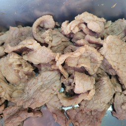 หมูลวก(หมูหมัก)