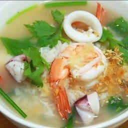 ข้าวต้มทะเล