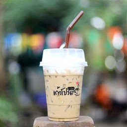 คาปูชิโนเย็น