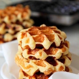 Waffle Time