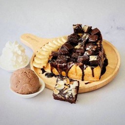 บราวน์นี่โทสต์