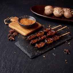 เห็ดหอมสด