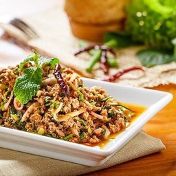 ร้านอิสลาม ส้มตำหลังศาล จันทบุรี