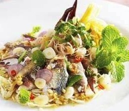พล่าปลาทู