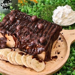 โทสต์ ซูเปอร์ นูเทล่า