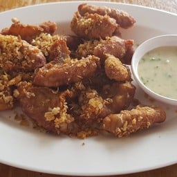 ไส้ใหญ่ทอด