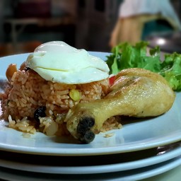 ข้าวผัดอเมริกัน