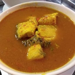 แกงส้มปลากะพง