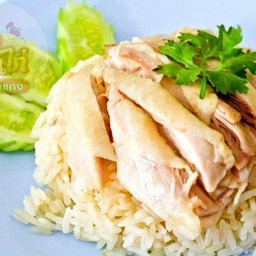ข้าวมันไก่&โจ๊ก