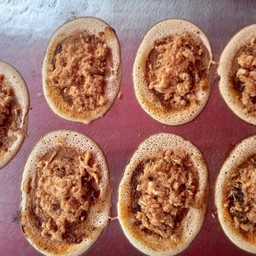 ชุดพริกเผาหมูหยอง 10 ชิ้น