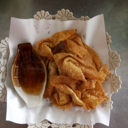 เกี๊ยวทอด (เล็ก)