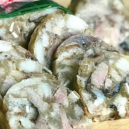 หมูยอหูหมู(ของฝาก)