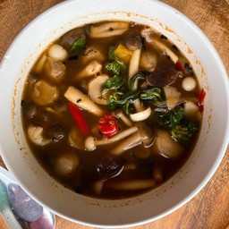 แกงเห็ด