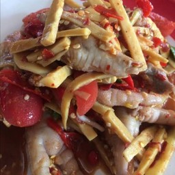 ตำหน้อไม้ขาไก่