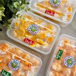 ไอติมไข่แข็ง (มหาชัยกะทิสด)