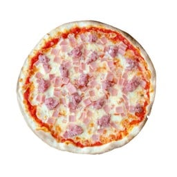 Prosciutto Cotto E Salsiccia