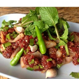 ลาบยโส นายป๋อง(ลาซาล16)