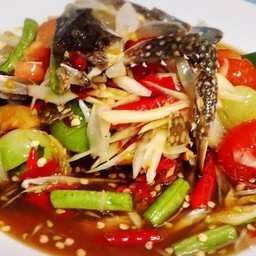 ตำปูม้า