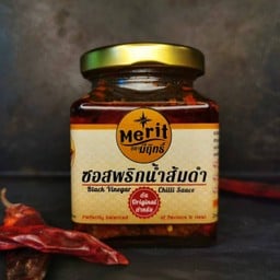 ซอสพริกน้ำส้มดำมีฤทธิ์ รสดั้งเดิม