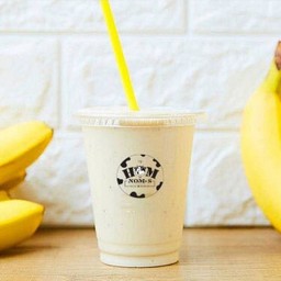 นมกล้วย