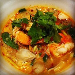 ต้มยำทะเล