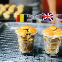 เซ็ท แพนเค้กมินิ 2 ถ้วย