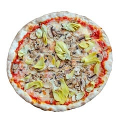 Funghi E Carciofini