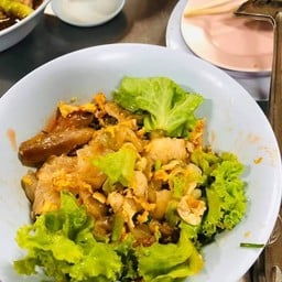 ก๋วยเตี๋ยวคั่วทะเล