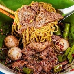 ก๋วยเตี๋ยวเศรษฐีเรือทอง@คลองลำพยา