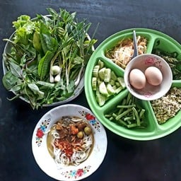 ขนมจีนพี่หวาน โคกหล่อ