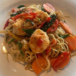 สปาเก็ตตี้ขี้เมาทะเล