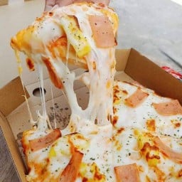 M&M Pizza สาขาบึงประดิษฐ์