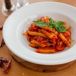 PENNE ARRABBIATA