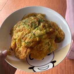 ไข่เจียวบ้านคอม