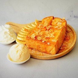 ฮั่นนี่โทสต์