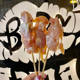 ไก่นมสด