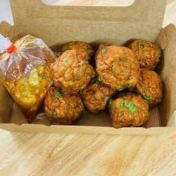 ทอดมันปลากราย