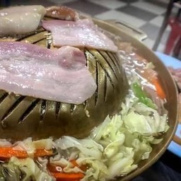 ชุดปิ้งย่าง หมูหมัก,เบคอน