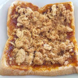 ปังปิ้ง  พริกเผาหมูหยอง