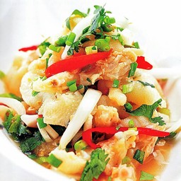 ร้านยำเบอร์6(เจ้กี้ตลาดย่าโม) สาขา 2