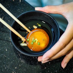 ไข่ดองโชยุ