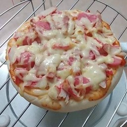 ร้านดาด้า พิซซ่าหน้ารวม ตามสั่ง  รวม ล้าน  ลำ