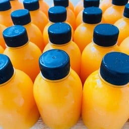 Orange Juice 100%