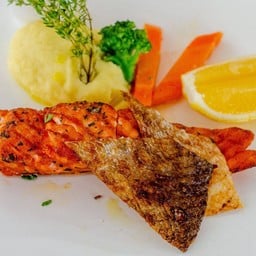 Salmone al Limone