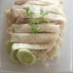 ข้าวมันไก่ ธรรมดา