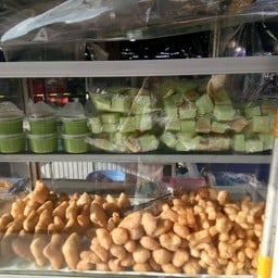 น้ำเต้าหู้ริมปิง
