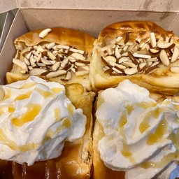 วิปครีมคาลาเมล (ละมุน)