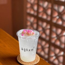 ลิ้นจี่โซดา