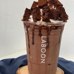 บราวนี่เชค